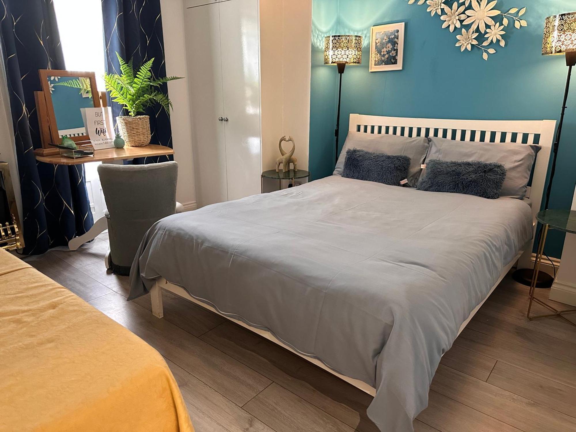 Maria Apartment Лондон Екстериор снимка