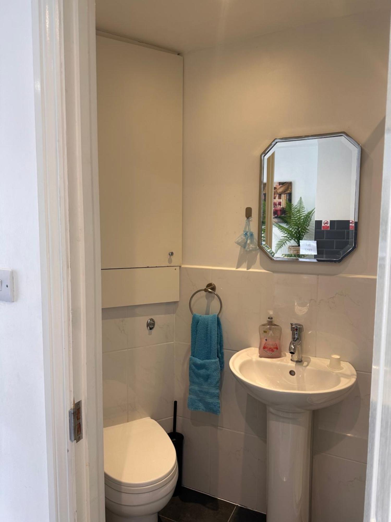 Maria Apartment Лондон Екстериор снимка
