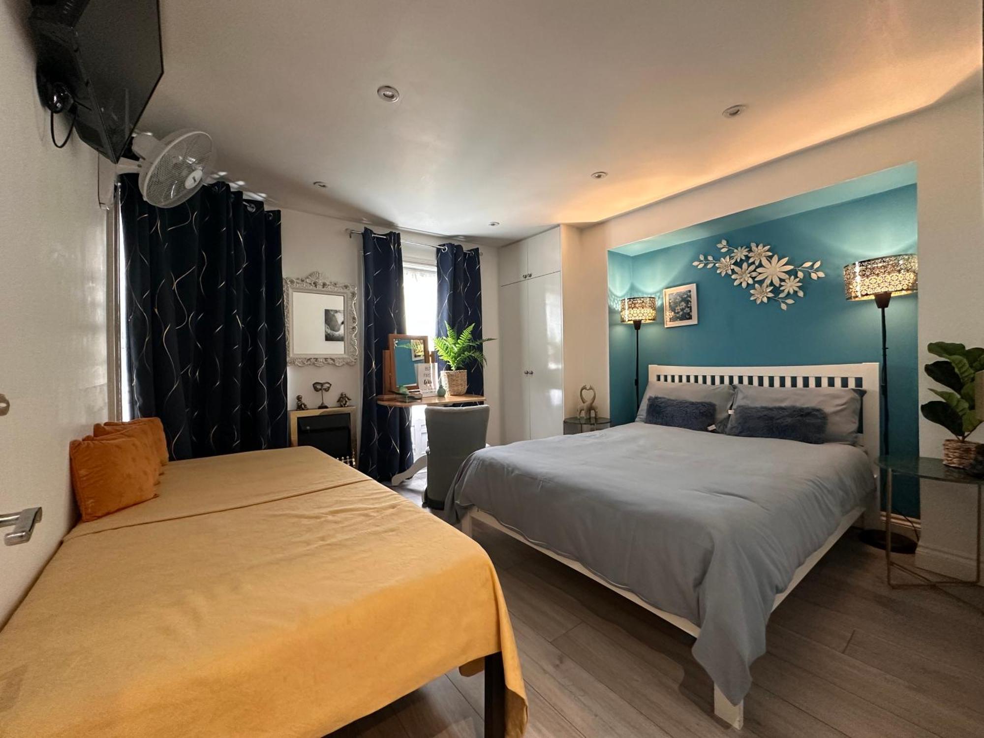 Maria Apartment Лондон Екстериор снимка