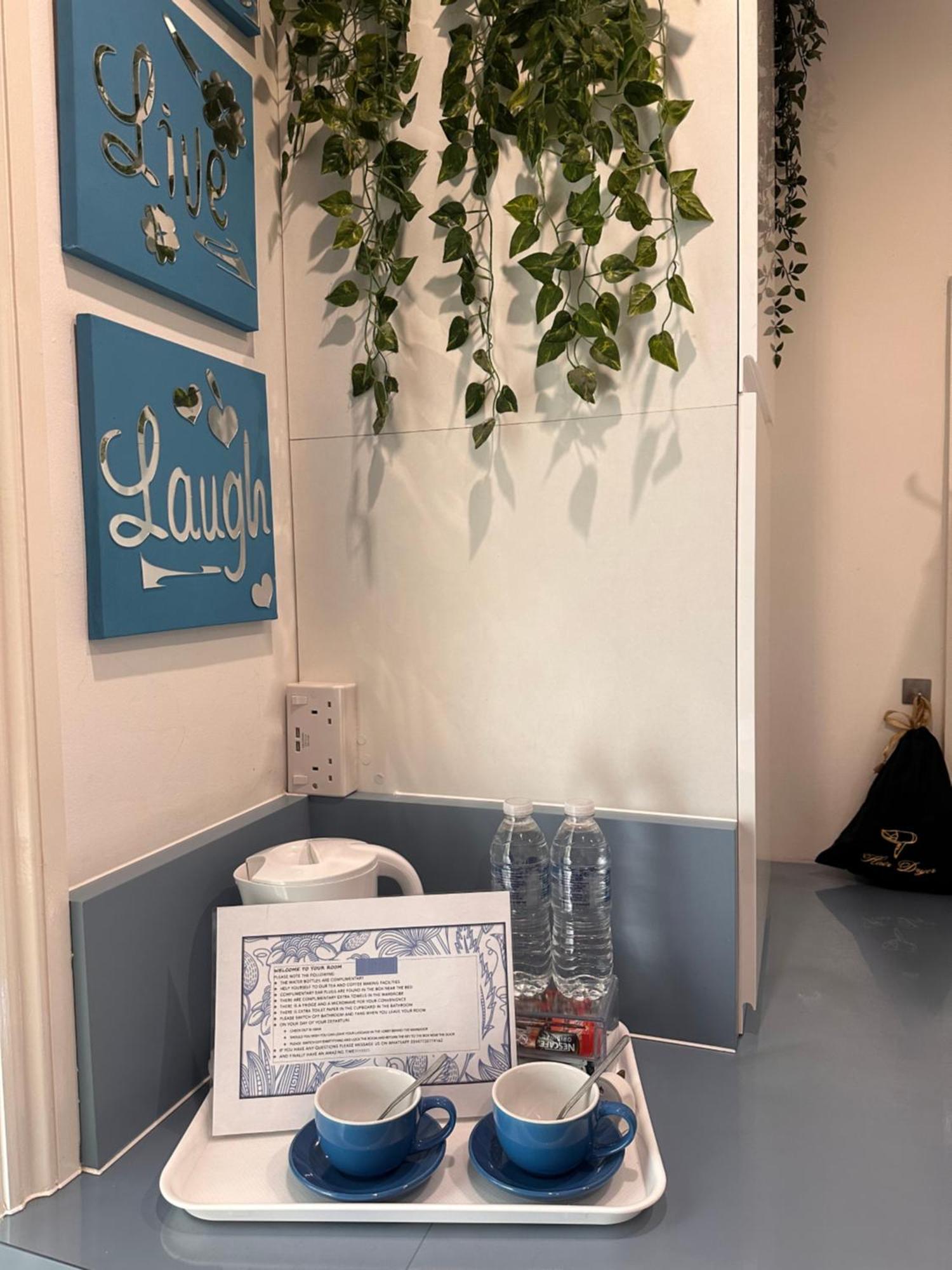 Maria Apartment Лондон Екстериор снимка