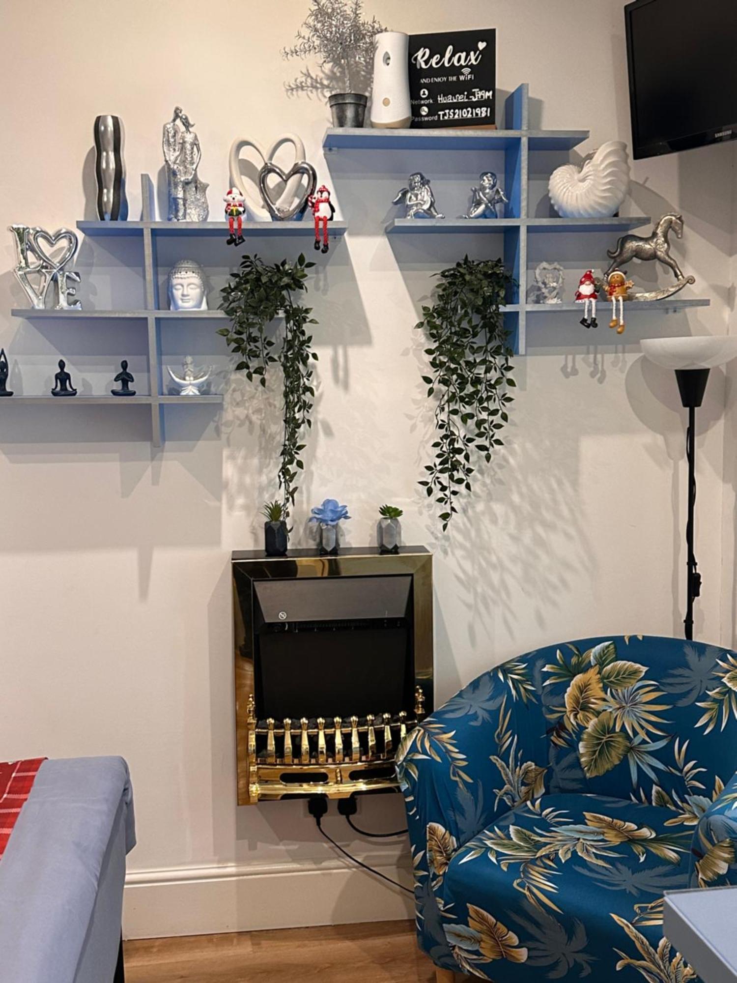 Maria Apartment Лондон Екстериор снимка